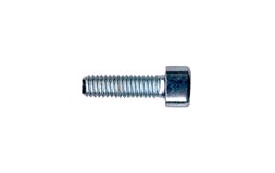 Unbraco-stålbolt M6x20mm