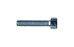 Unbraco-stålbolt M6x30mm