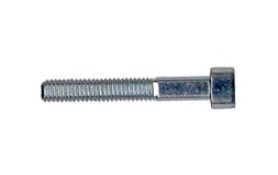 Unbraco-stålbolt M6x40mm