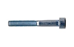 Unbraco-stålbolt M6x45mm