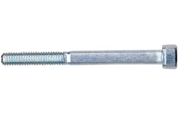 Unbraco-stålbolt M6x65mm