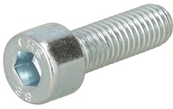 Bult M8x25mm, Unbraco