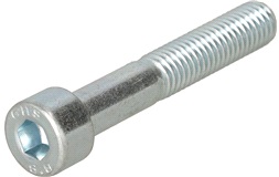 Unbraco-stålbolt M8x50mm