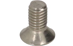 Bolt 6X12mm senkehode Torx rustfri A2