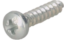 Selvskærende skrue 2,9X13mm