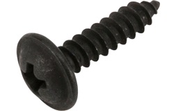Selvskærende skrue sort 4,2X13mm