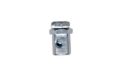 Nippelskruv, Ø6,5x10mm