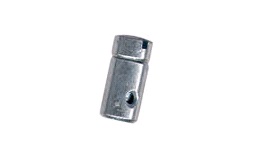 Nippelskruv, 8x9mm 