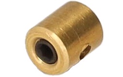 Nippel, 5,5 x 6 mm