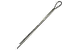 Jernsplit for tomgangspind
