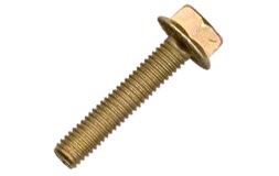 Flangebolt M6 x 30mm