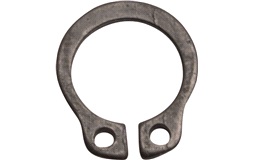 Låsering udvendig 10 mm