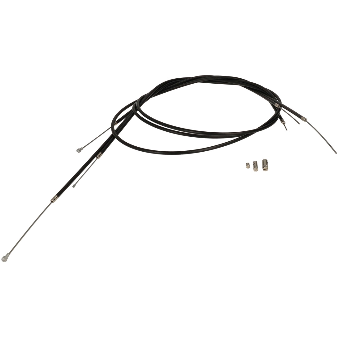 Scooped Kabelsats med 3 kablar, universell