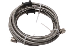 Bromsslang, flex, 2 meter