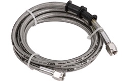 Förstärkt bromsslang universal 170 cm