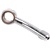 Bremseslangekobling 10x1,25mm 25gr blank