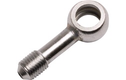 Bromsslangskoppling 10x1,25mm 0 gr blank