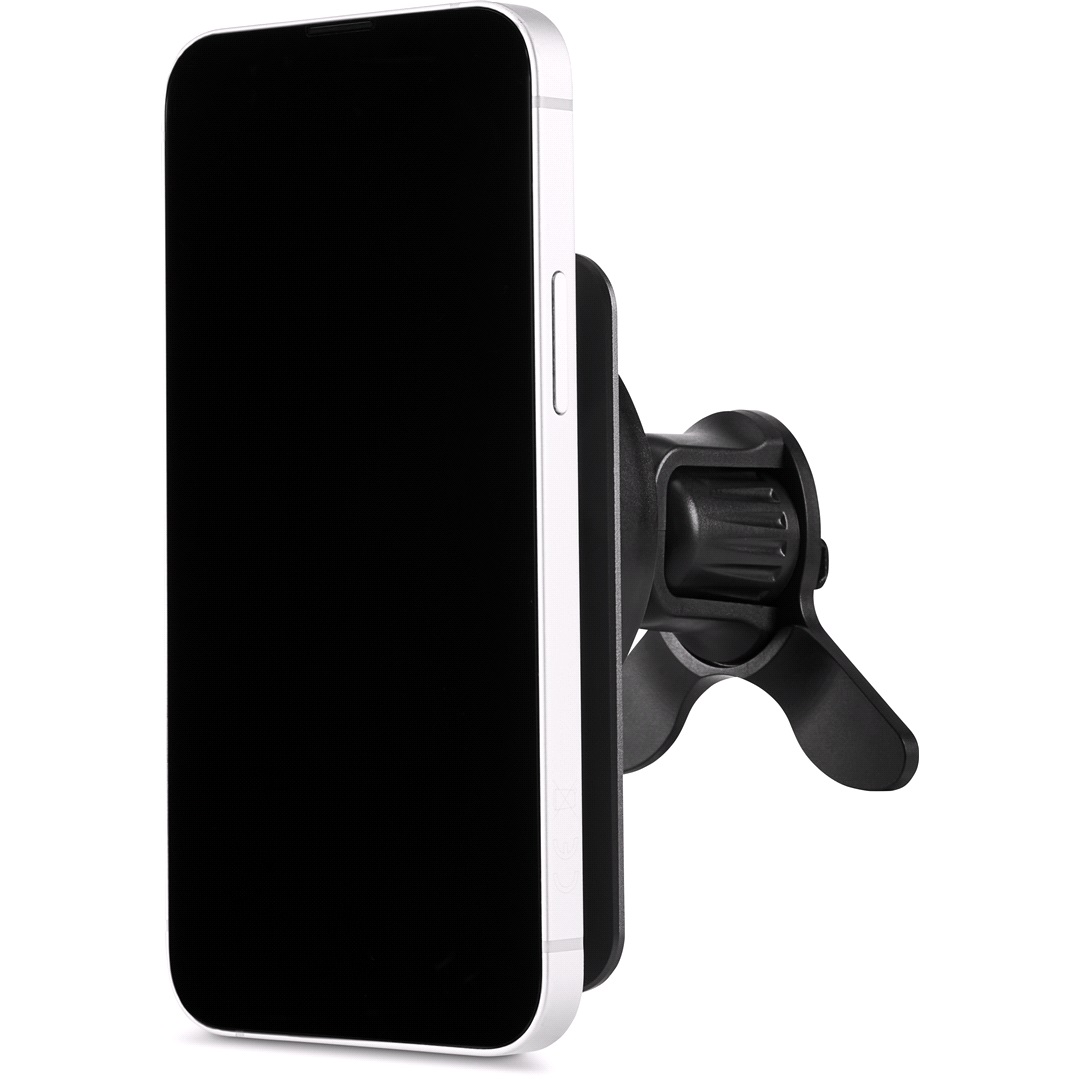 Mobiline Magsafe trådlös hållare/laddare för luft