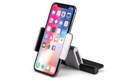 Mobilholder til montering i CD-slot LUX