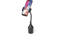 Mobilholder med svanehals til kopholder