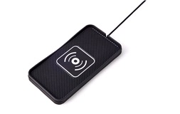 Wireless charging pad 15W skridsikker