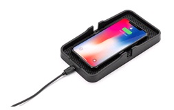 Trådløs ladeplate 10W sklisikker