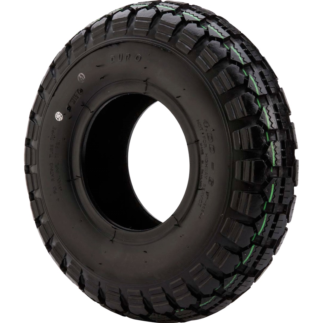 Duro Dekk 4.00-6" 4-lags Hf205 Duro
