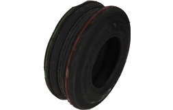Däck 13x5.00-6 2PR HF217 TL trädgårdtrak