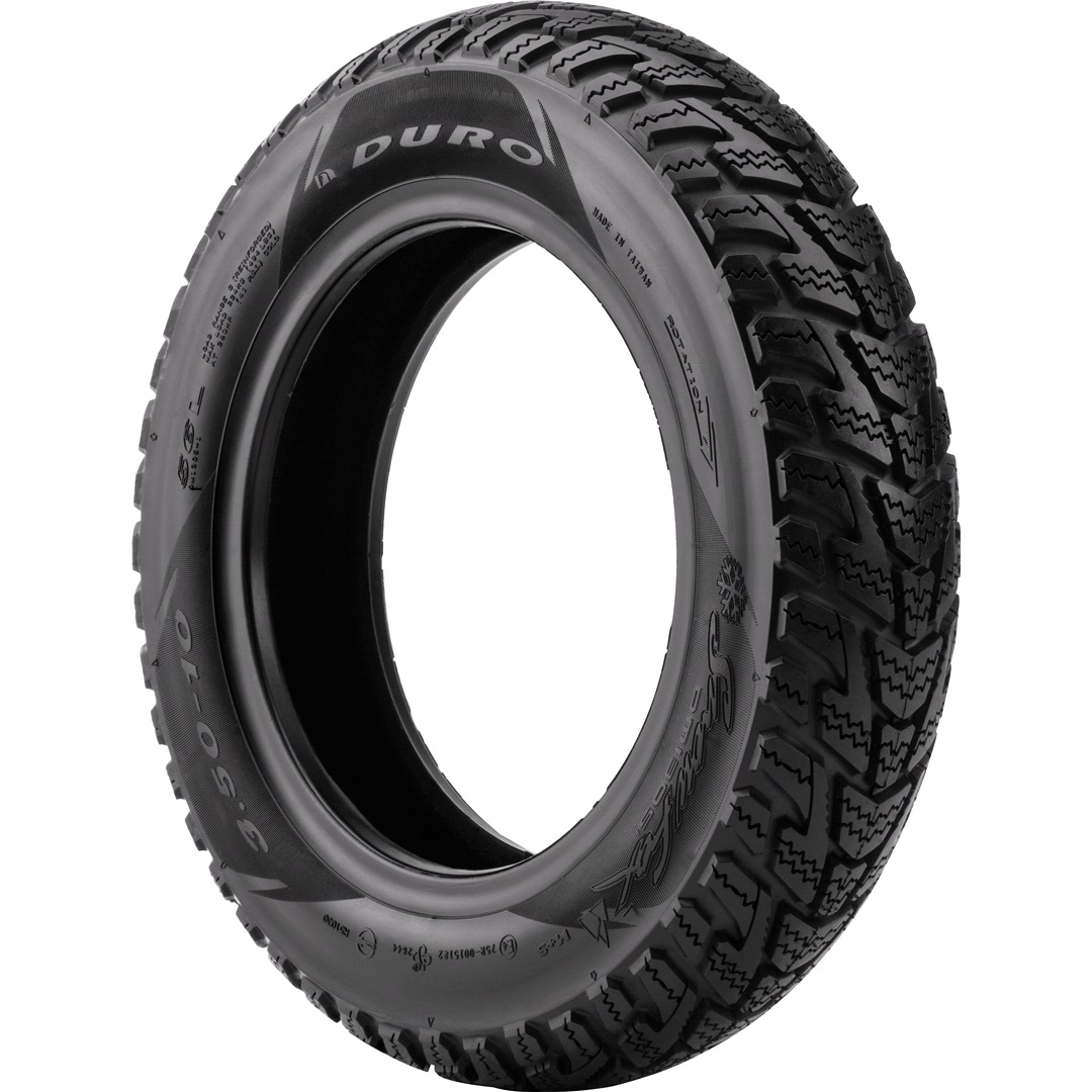 Duro Däck 3.50-10 56L VINTER DM1305 T/L DURO