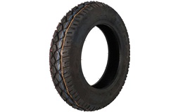 Fordæk 3.50-10 DURO HELÅRS, VGA Explora