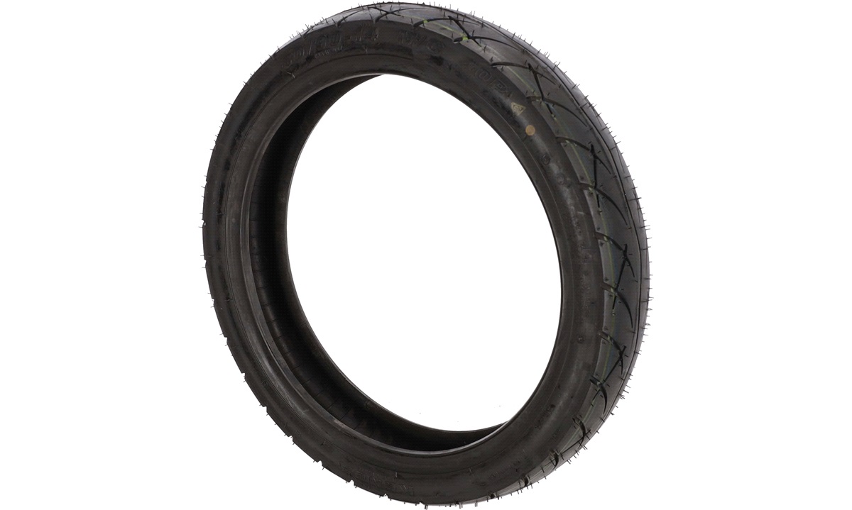 Pneu Maxi Scooter Kenda K433F – 100/60-12 4 TL, Profil Sportif