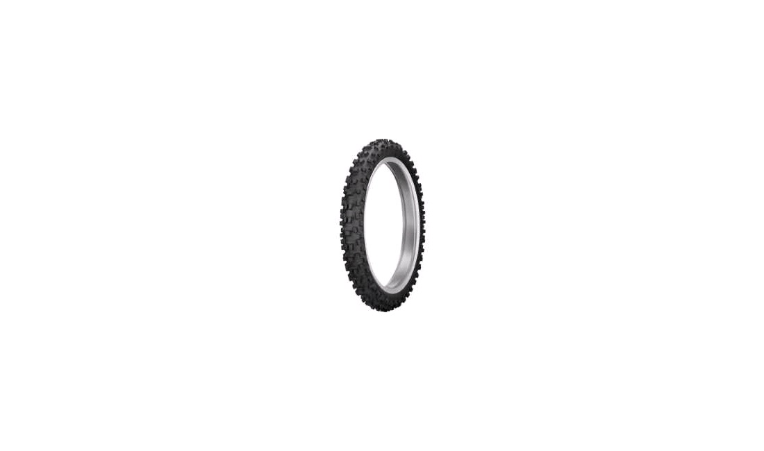  Dunlop Geomax MX33 Front, 60/100-14 30M NHS