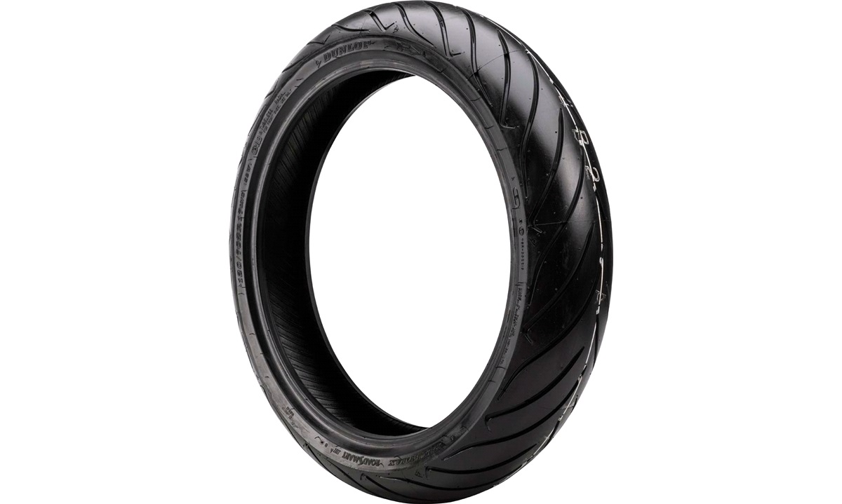 DUNLOP 120/70 ZR17 58W ROADSMART II TL -70/70/R17 58W - A/A/70dB - Moto Pneu