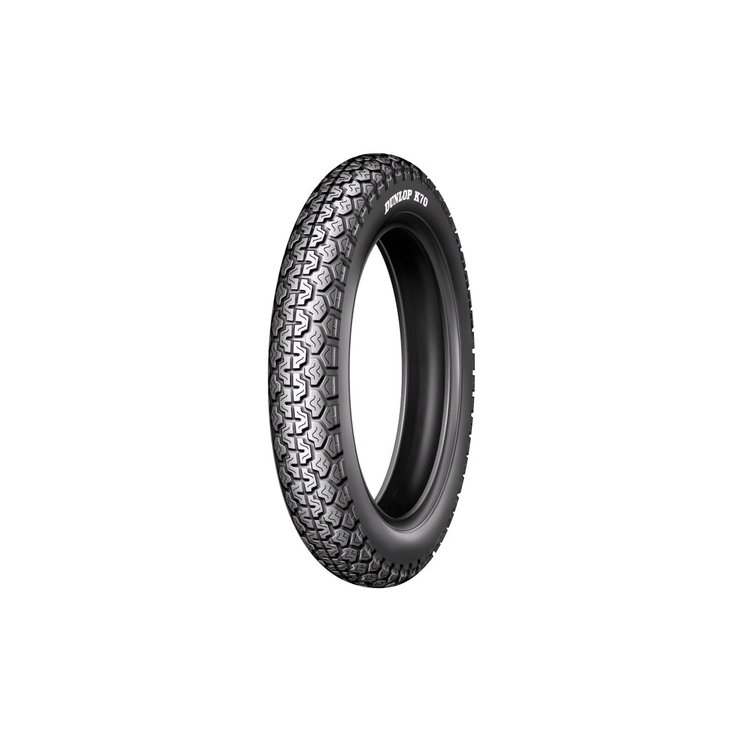 Dunlop Dunlop K70 Rear 4.00-18 64S TT