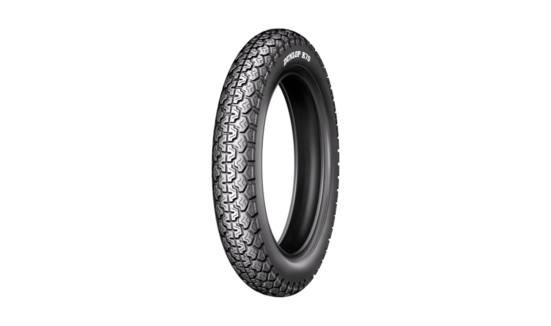  Dunlop K70 Rear 4.00-18 64S TT