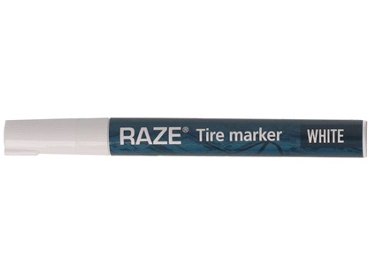 Dækstift, hvid, 12 ml.