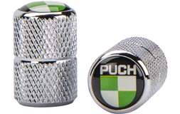 Ventilhættesæt med PUCH logo
