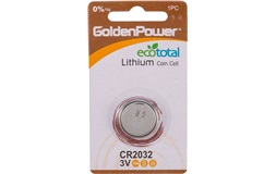 CR2032 3,0V, 230 mAh 20*3,2mm