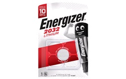 Batteri CR2032 1pak Energizer