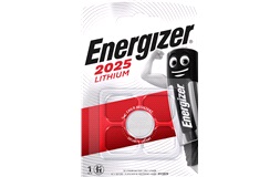 Batteri CR2025 1pak Energizer