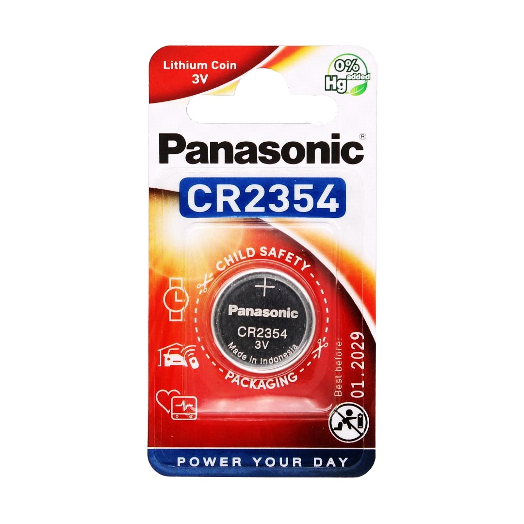 Panasonic Batteri CR2354 1 pack Panasonic