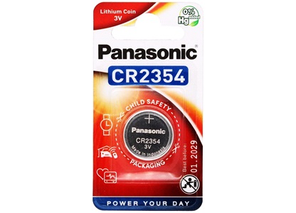 Batteri CR2354 1pak Panasonic