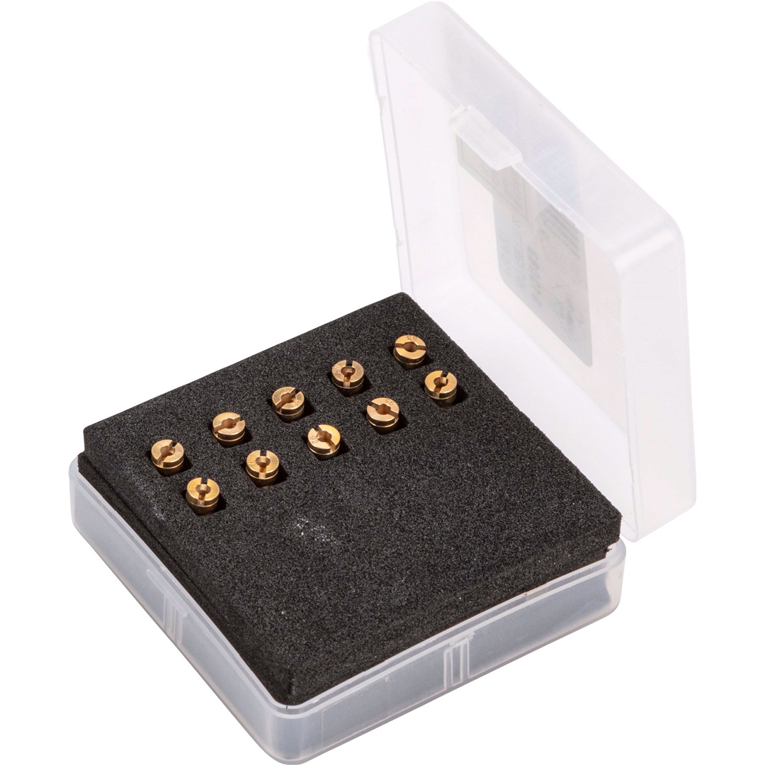 Scooped Munstyckssats CWK 139QMB Ø4mm 10 st.>