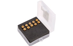 Dysesæt Dellorto Ø5mm 10 stk str. 75-98