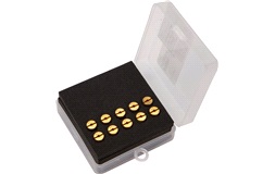 Dysesæt Dellorto Ø5mm 10 stk str.100-122