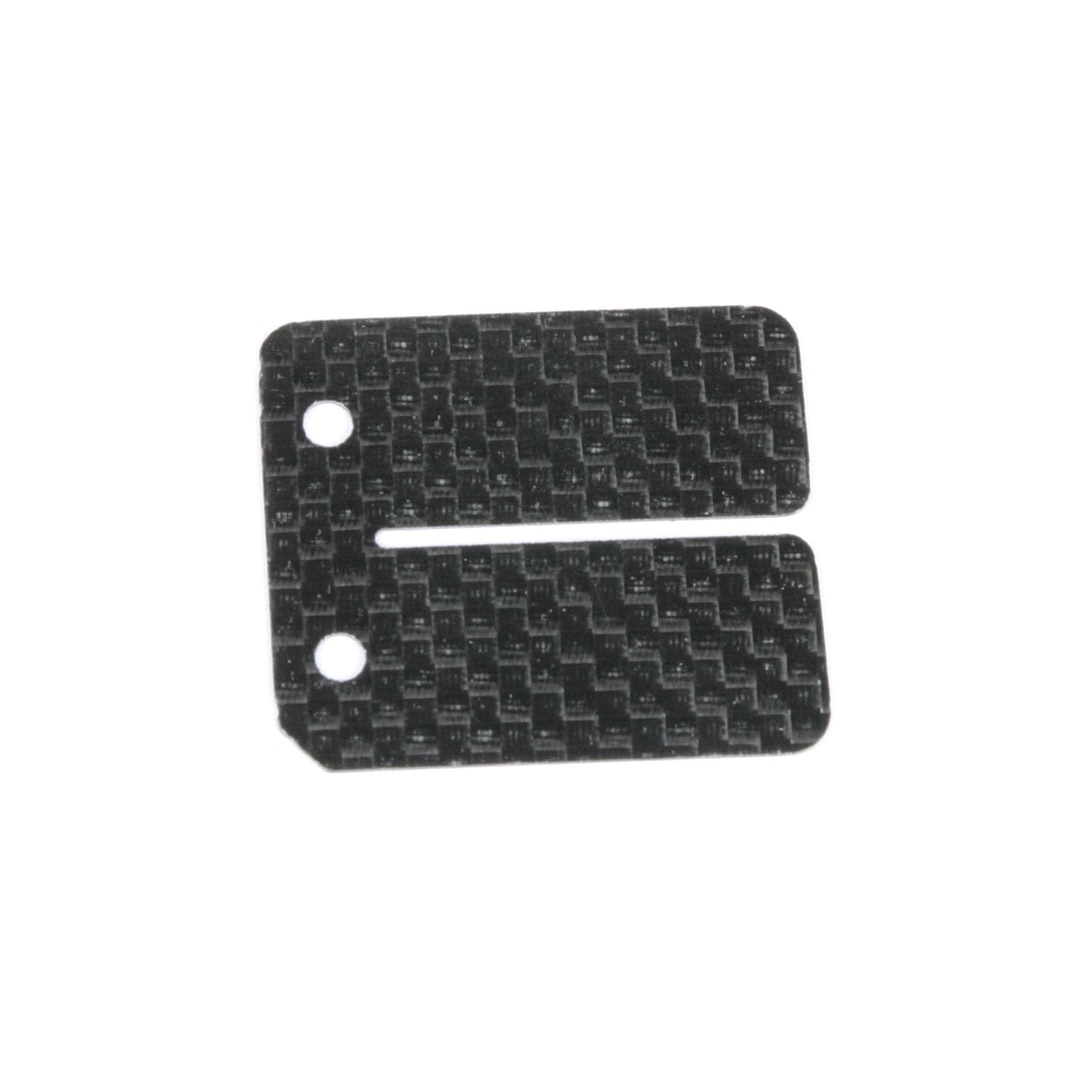 Scooped Membranplatta, Carbon