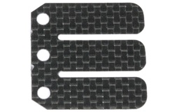 Membranplade 3-lamel carbon, SF2