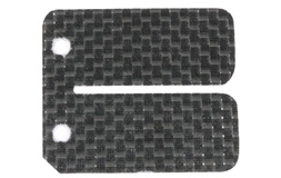 Membranplade, carbon, BWS