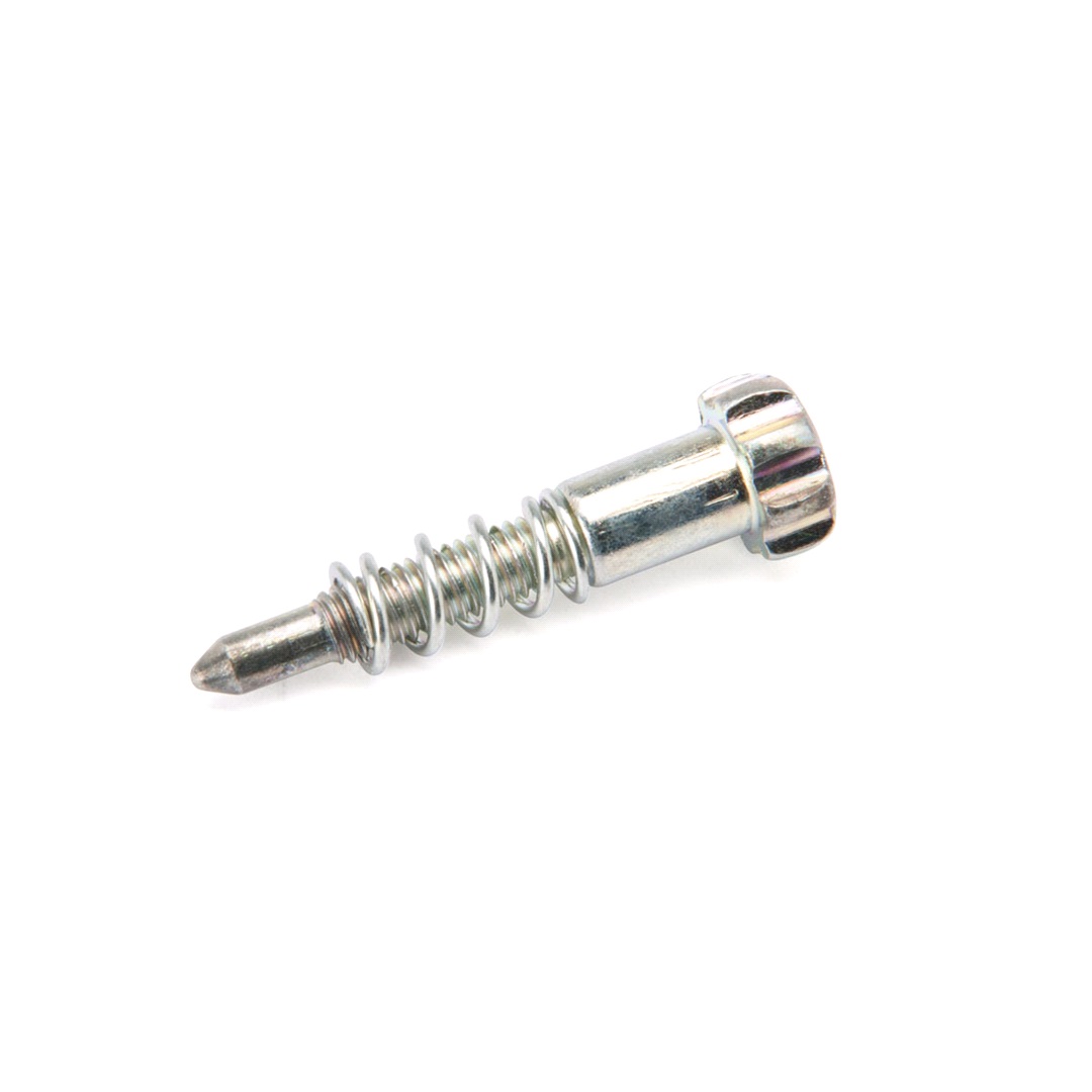 Scooped Tomgångsskruv komplett för PHVA Ø17,5mm