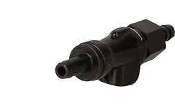 Lynkobling for benzinslanger Ø6mm